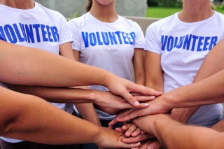 Generosity and volunteering proven good for health