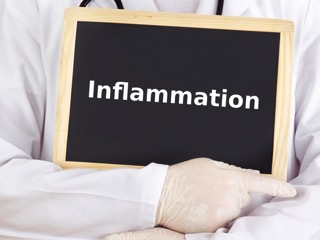 Use nitric oxide to tame inflammation in body and brain