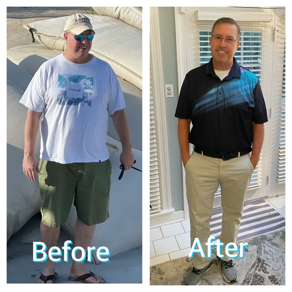 Why we decided to go on a weight loss journey at Chronic Care of Richmond