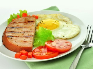 Eat breakfast to lose weight