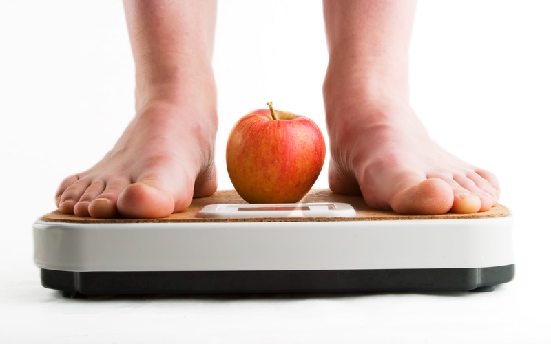 Maintaining a healthy weight is a great way to help prevent or relieve chronic joint pain.