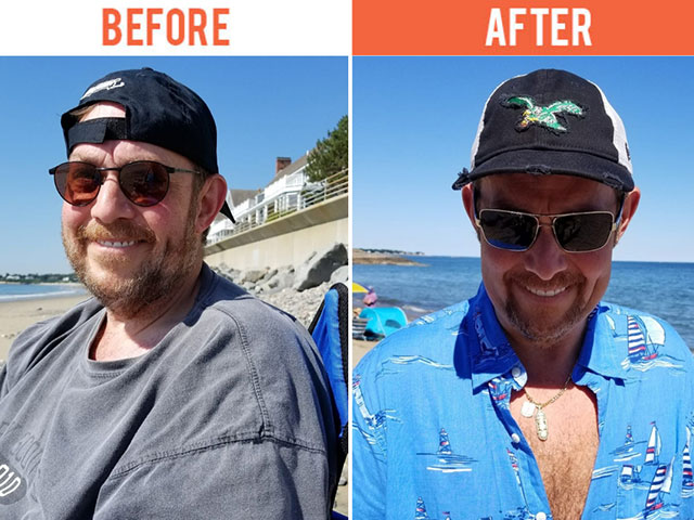 Jeff K. - Jeff K. lost 29 pounds in 60 days!