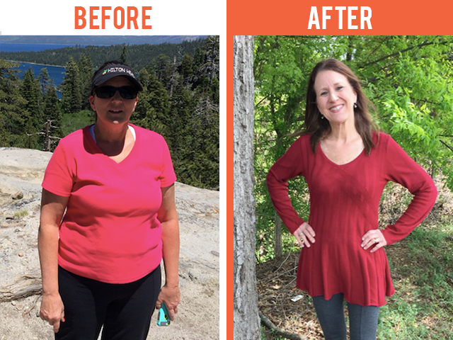 Janice S. - Lost 32 pounds and 6 dress sizes in 60 days!