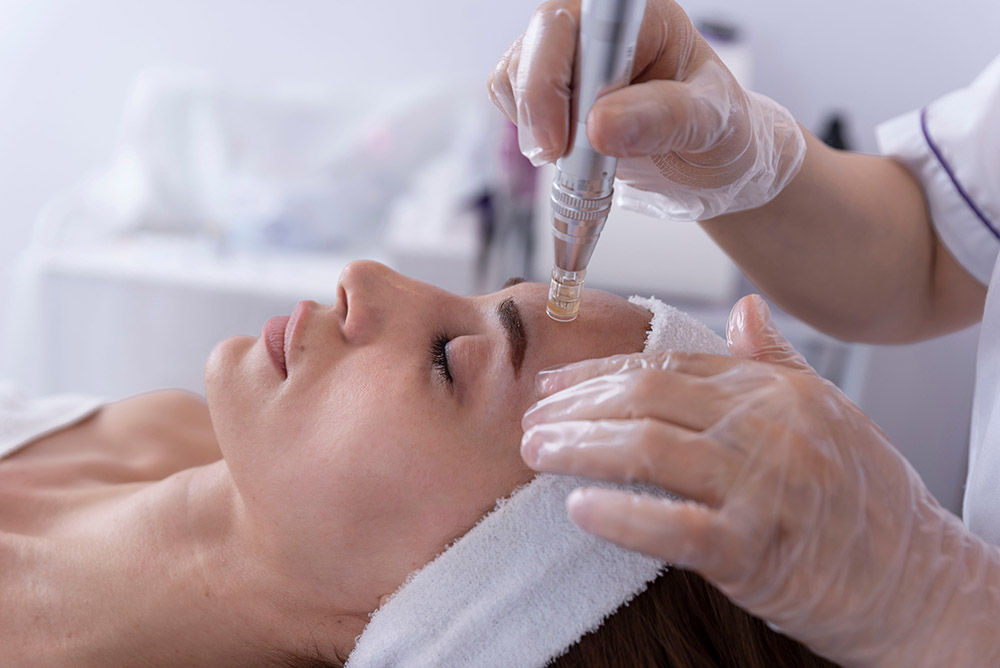 If you are searching for Microneedling + PRP near you in Richmond, Chronic Care of Richmond has you covered.