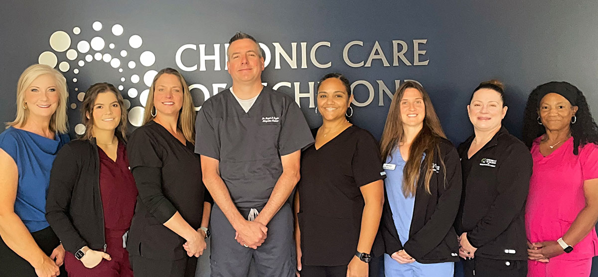 Chronic Care of Richmond - Our Mission
