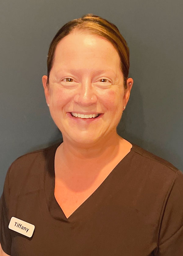 Tiffany Lewis. Dentist in Richmond